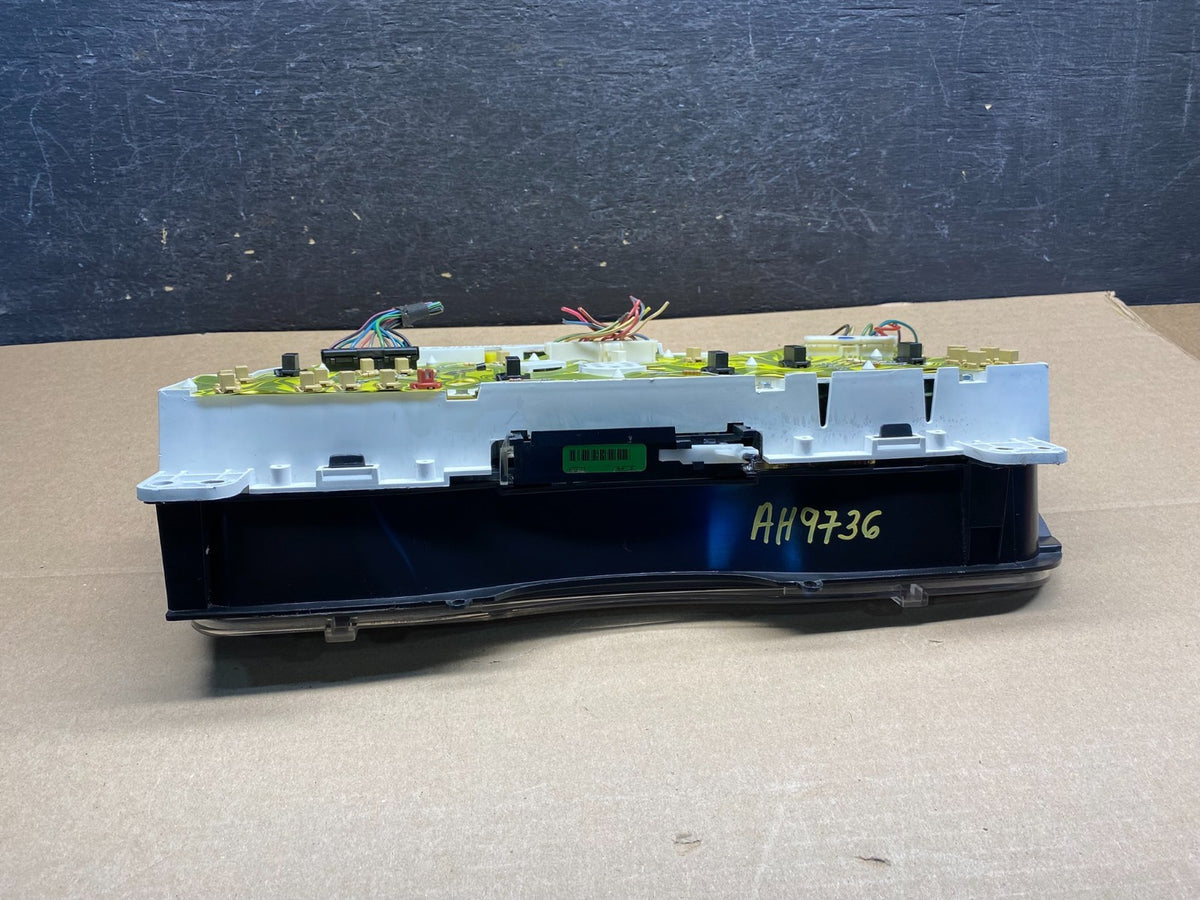 1999 - 2001 Ford F250 F350 Speedometer Cluster Gauge ah9736 DG6