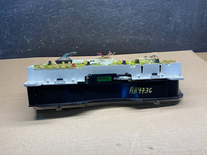1999 - 2001 Ford F250 F350 Speedometer Cluster Gauge ah9736 DG6