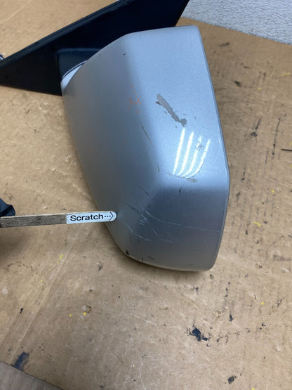 2008 to 2014 Cadillac CTS Left Driver Lh Power Door Mirror N6474 DG4