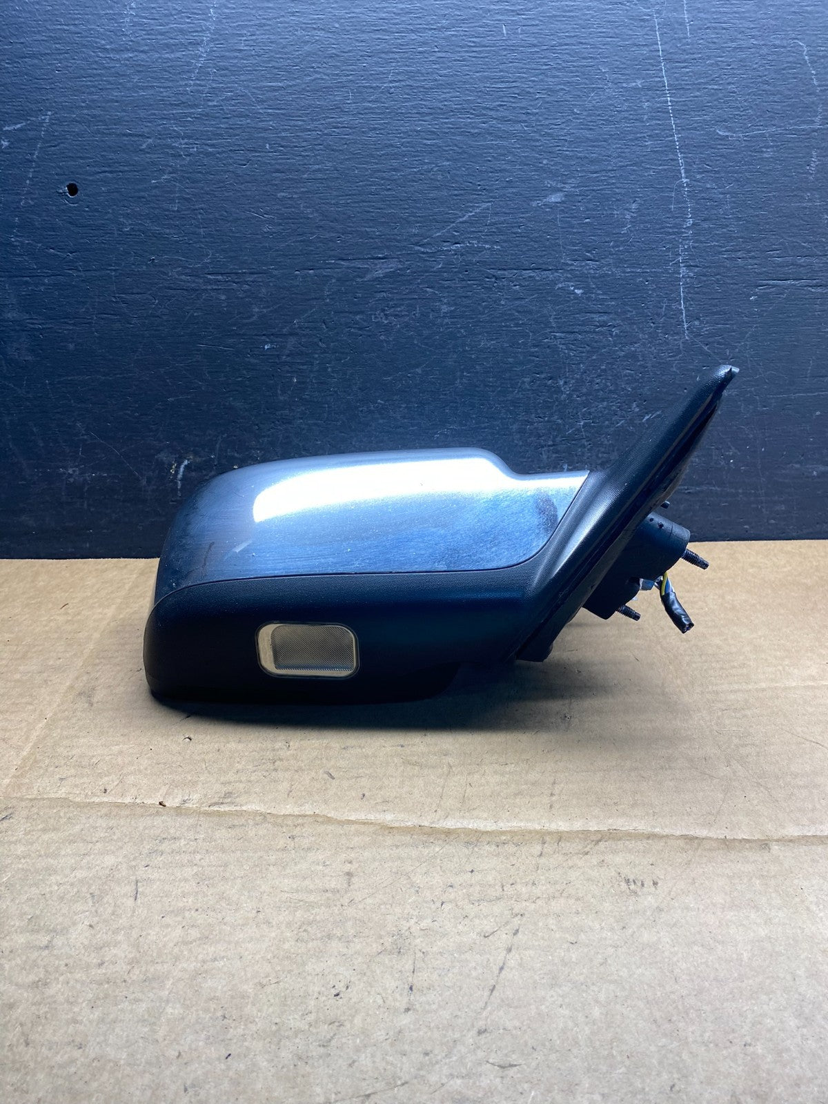 2006 to 2010 Ford Fusion Milan Right Passenger View Door Mirror ad7278 DG3