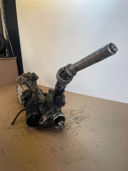 2012 to 2016 BMW 528xi AWD Power Steering Gear Rack and Pinion AF56251