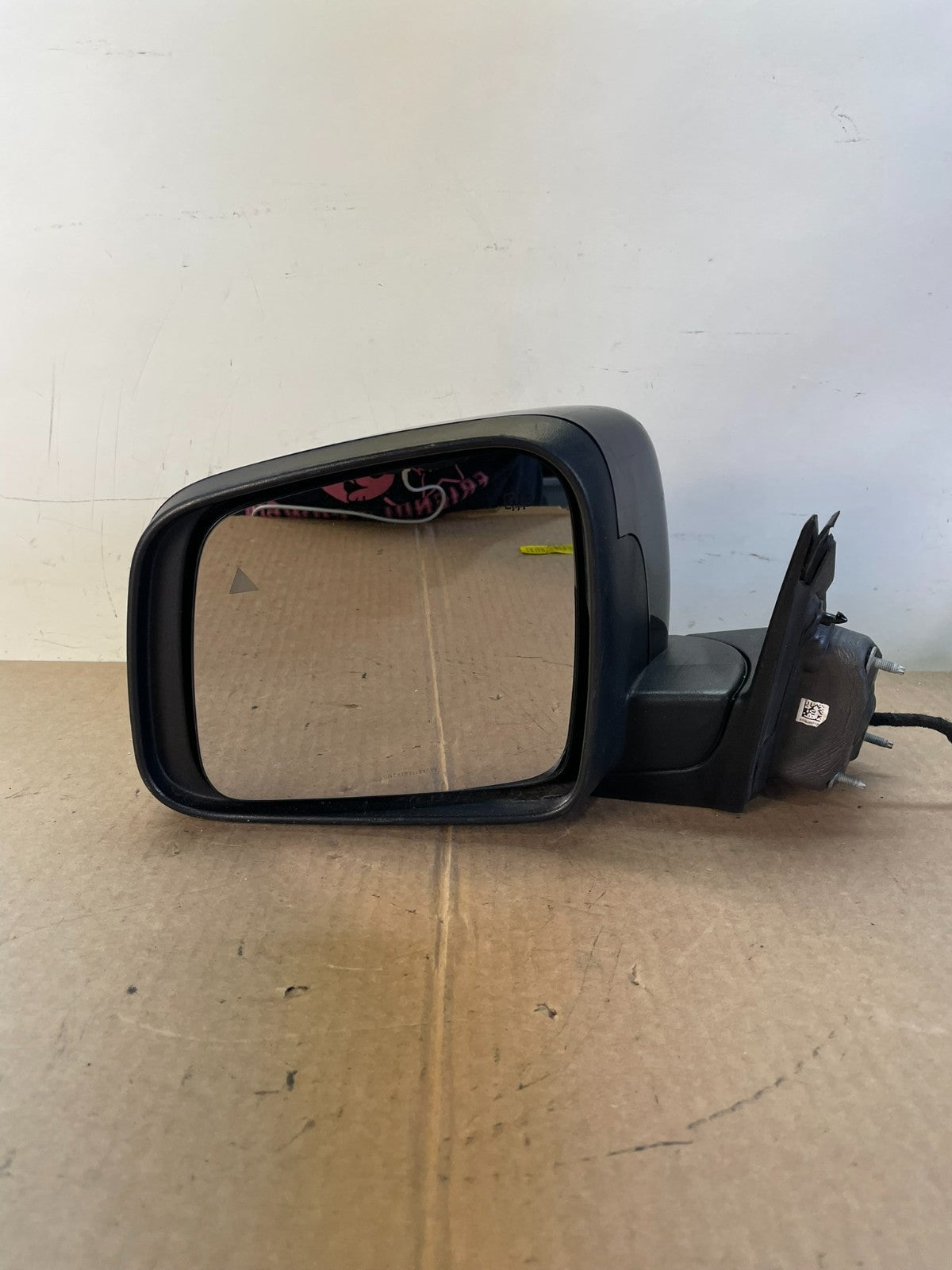 2011-2019 Jeep Grand Cherokee Driver Left View Heated Door Mirror ah6356 DG9