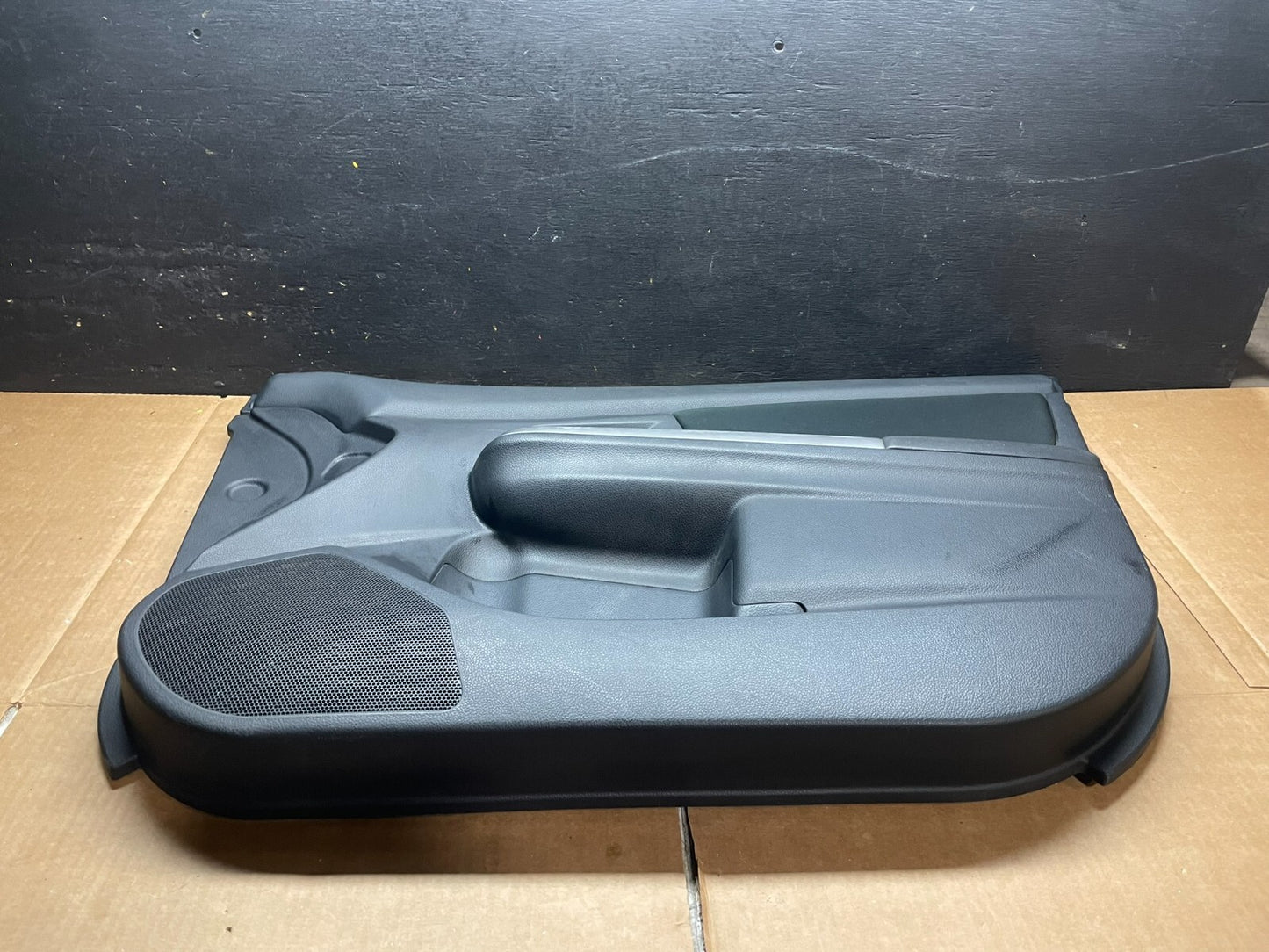 2012 to 2017 Subaru Crosstrek Front Right Passenger Door Panel OEM O8512 PS5