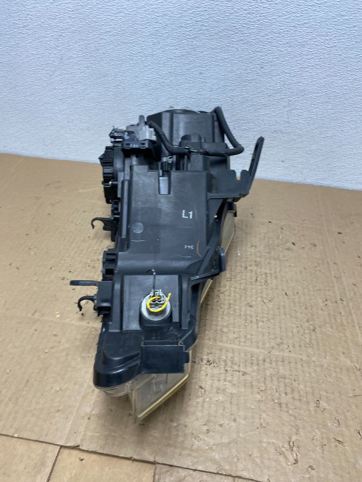 2011 to 2014 Nissan Murano Headlight Left Driver LH Side Oem Xenon Hid AC3990 DW6