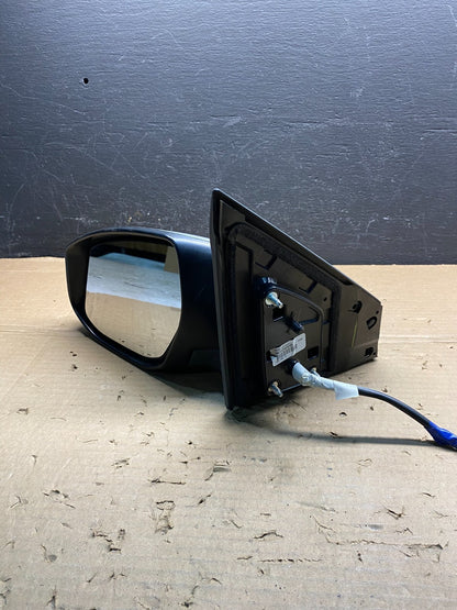 2013-2015 Nissan Sentra Left Driver Side Door Turn Signal Mirror AC8815 DG11