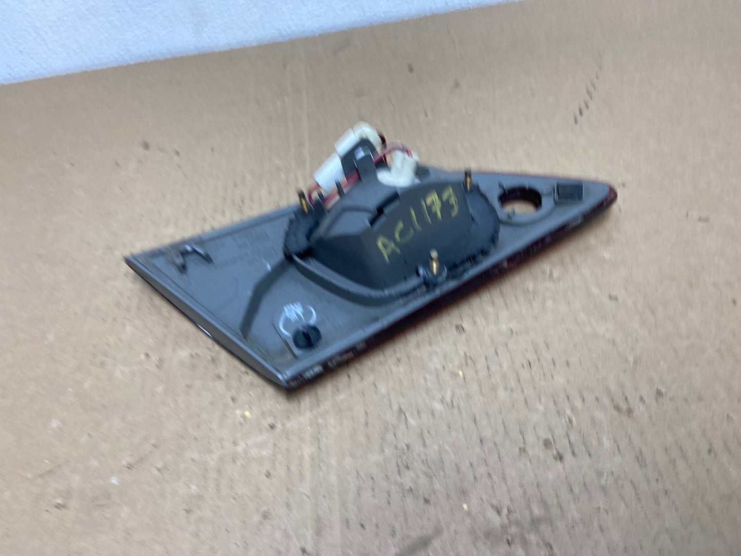 1998-2000  Toyota Corolla Right Passenger RH Side Inner Tail light OEM AC1173 LK5