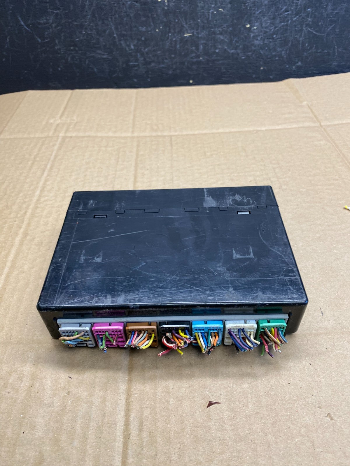 2013 - 2016 Chevrolet Impala Body Control BCM Module AC9267 DG1