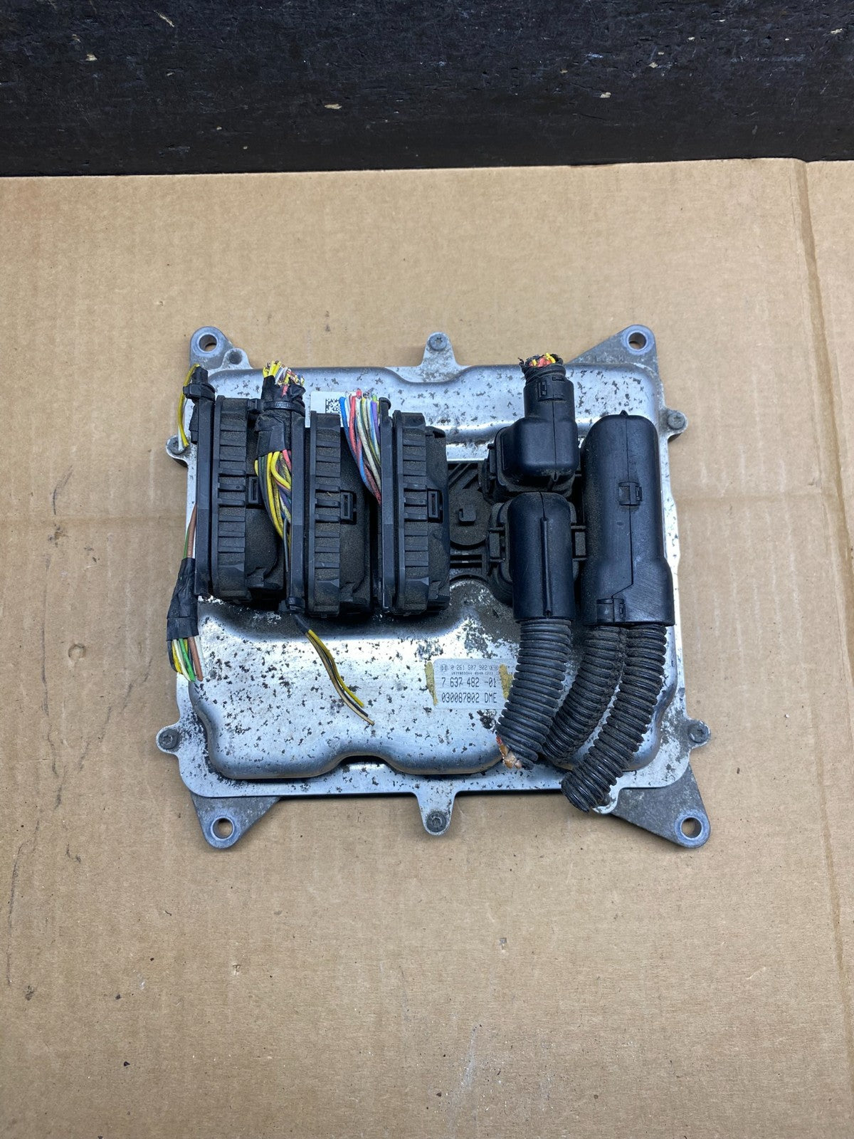 2012 to 2013 Bmw 328i 528i Ecm Ecu Engine Computer Module AI9860 DW0