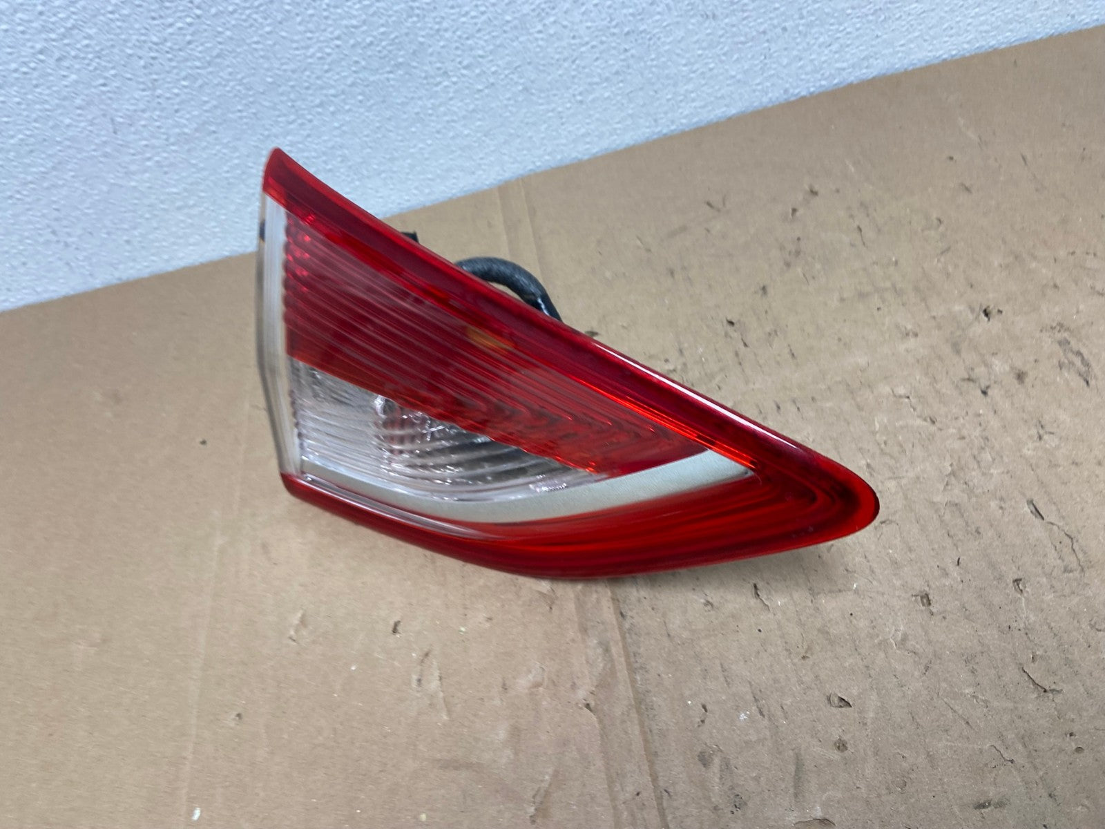 2013 to 2016 Ford Escape Left Driver LH Side Inner Tail Light OEM AB6915 LK1
