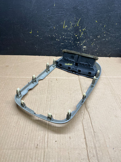 2013-2016 Chevrolet Malibu Center Radio Switch Air Vent Trim Bezel aa4595 DG4