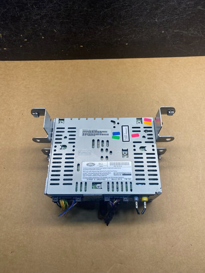 2013 2014 Lincoln Mkt Am Fm Cd Player Radio Receiver ah4962 DG4