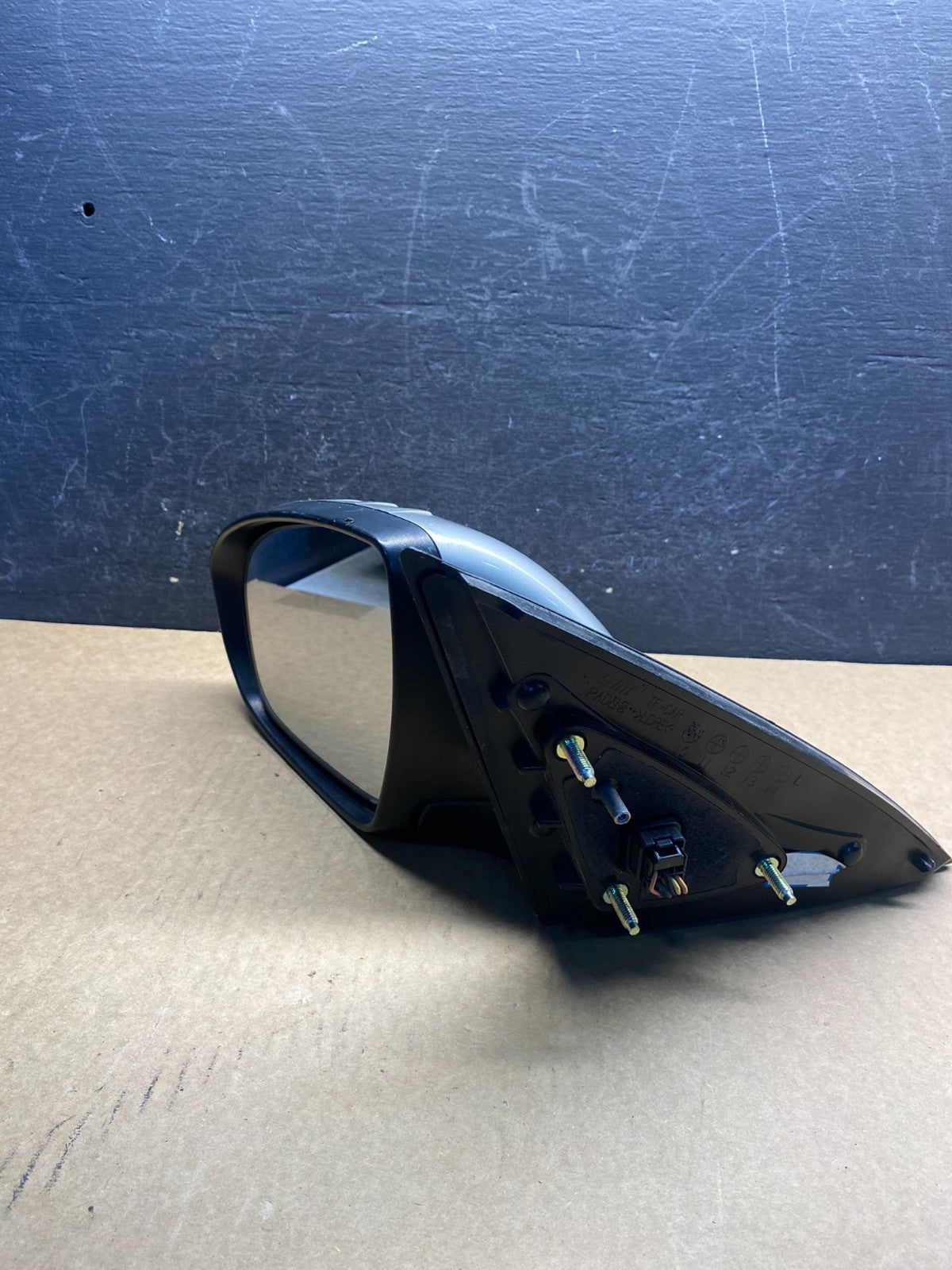 2014-2016 Kia Optima Left Driver Side View Door Mirror Turn Signal AG6020 DW10