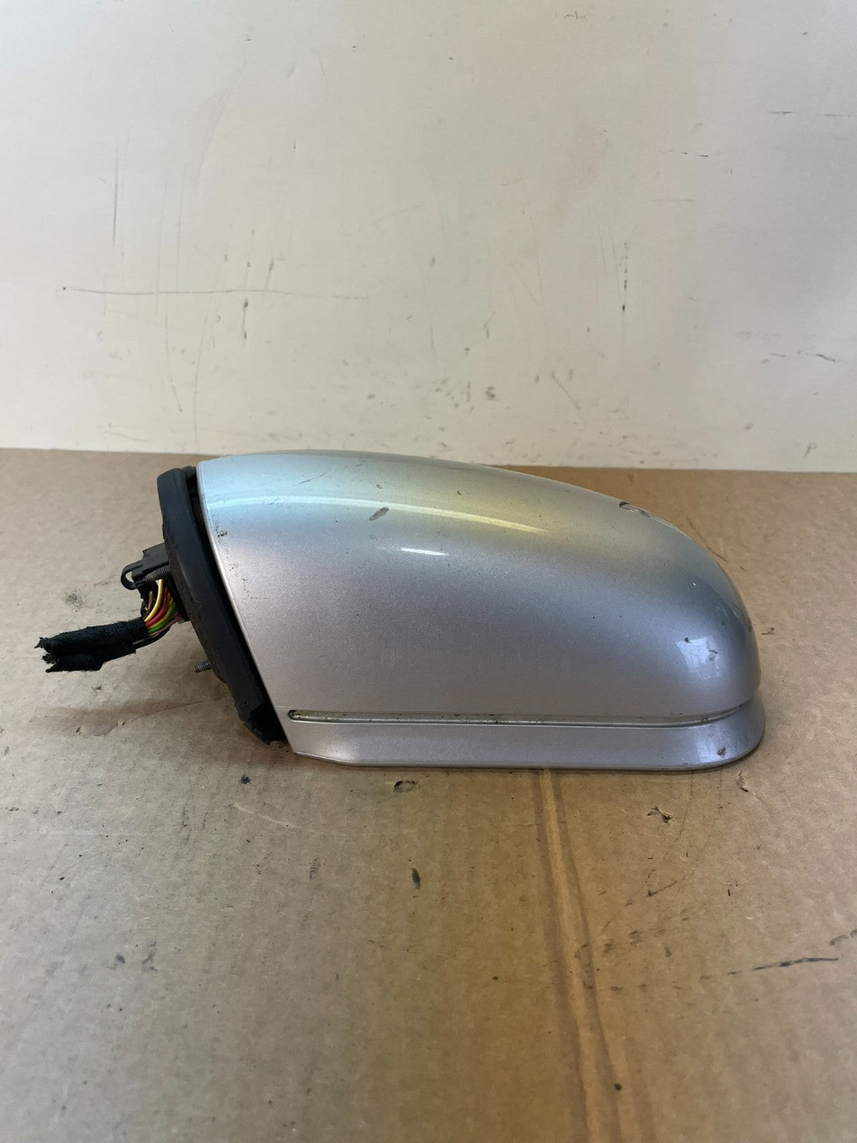 2000 - 2002 Mercedes-Benz E-Class Left Driver LH Side View Door Mirror ah6343 DG3