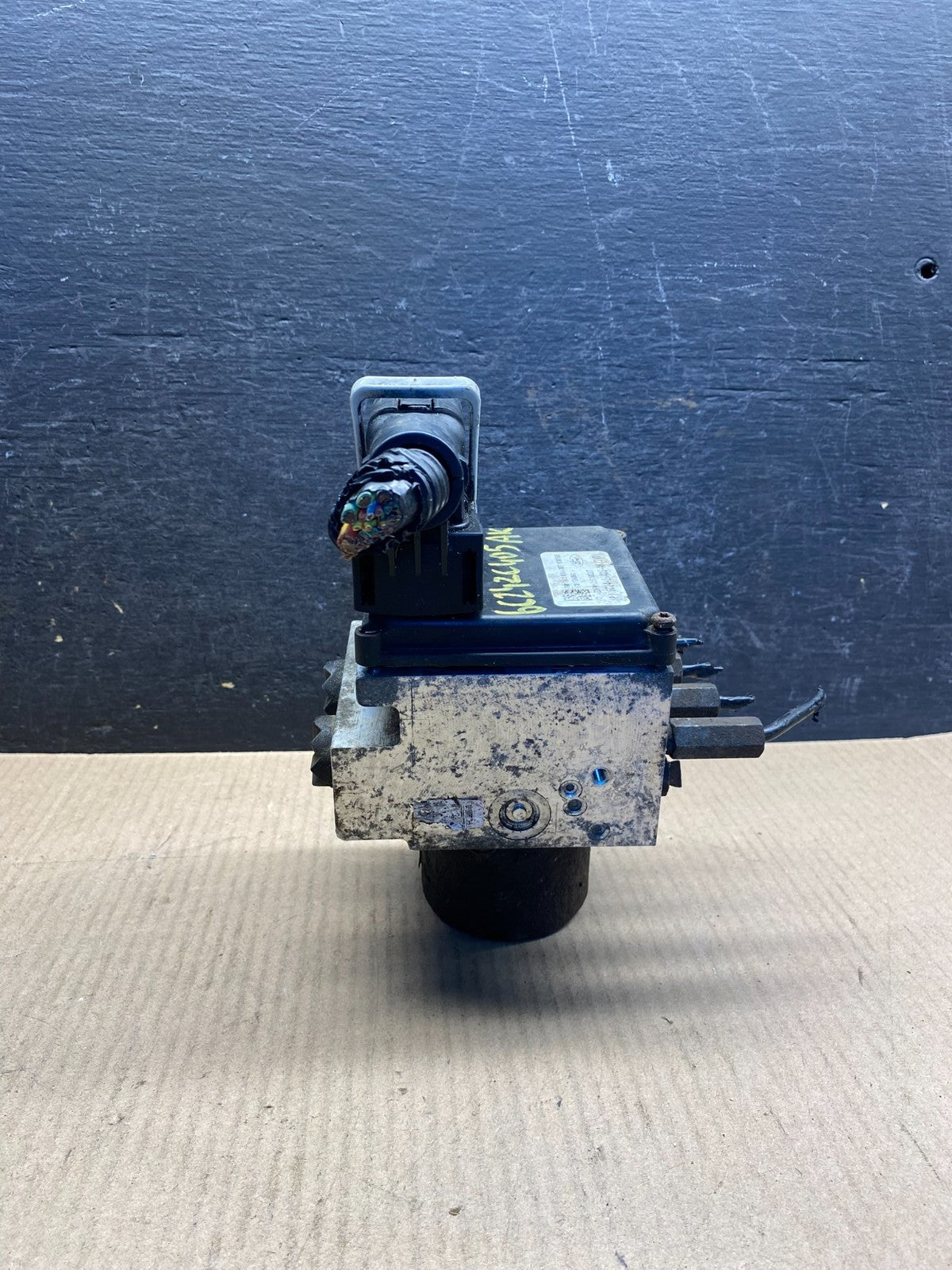 2006 2007 Ford E250 E350 Anti-Lock ABS Antilock Brake Pump AI5376 DW4