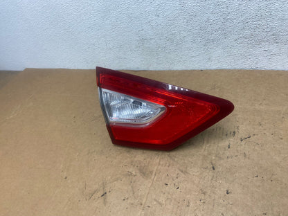2013 to 2016 Ford Fusion Left Driver LH Side Tail Light Inner AD5205 LK1