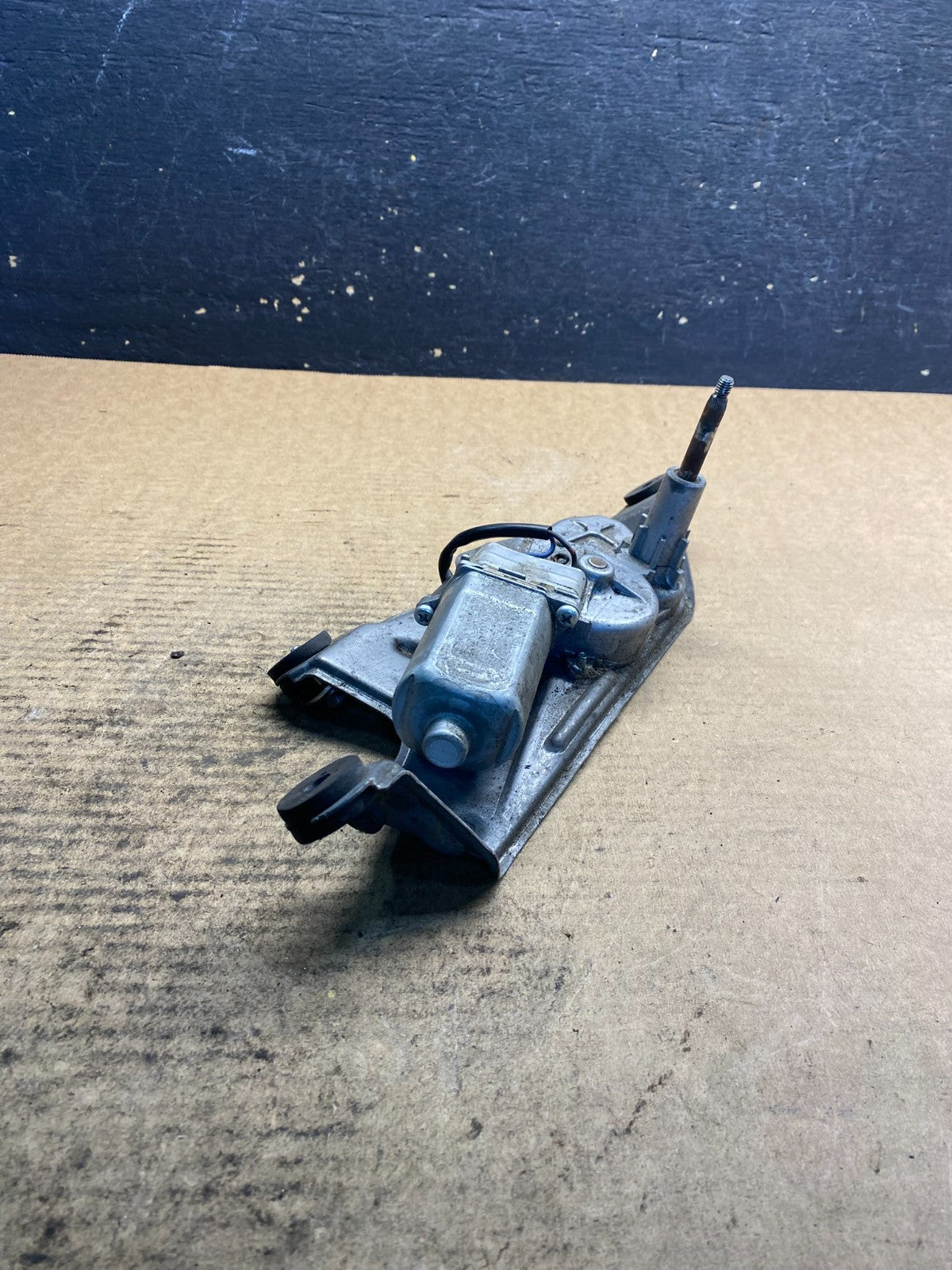 2007 to 2015 Mazda CX-9 CX9 Windshield Rear Wiper Motor aa1767 DG2
