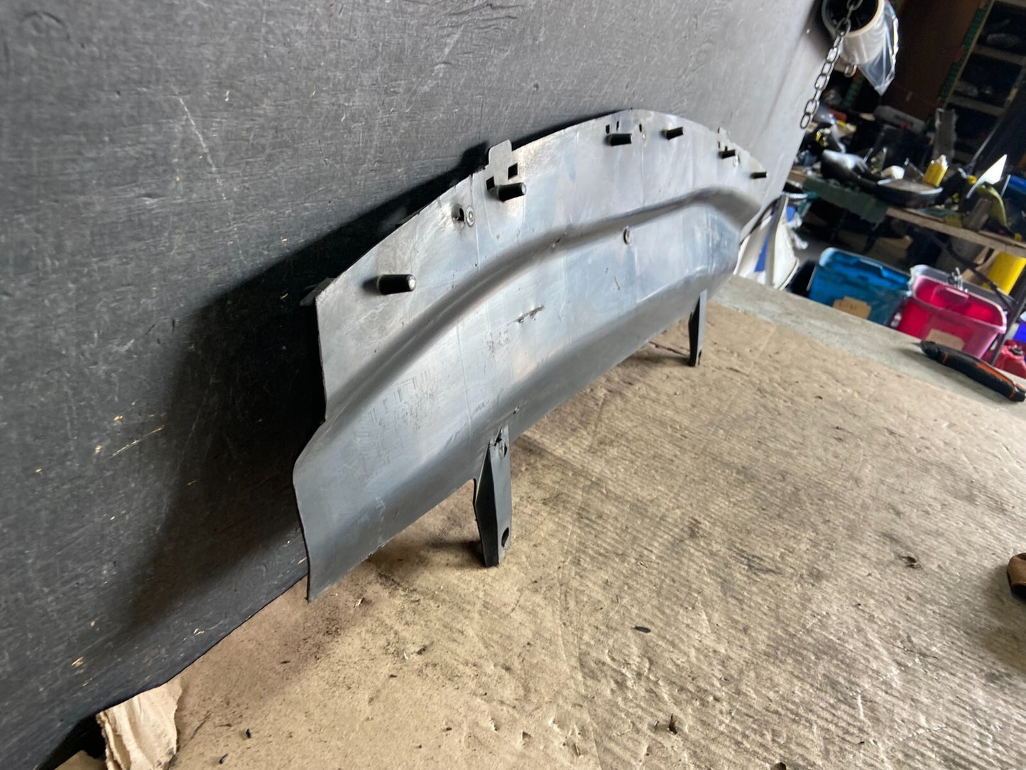 2007-2012 Mazda CX9 CX-9 Front Under Radiator Support Splash Shield o1063 PS2