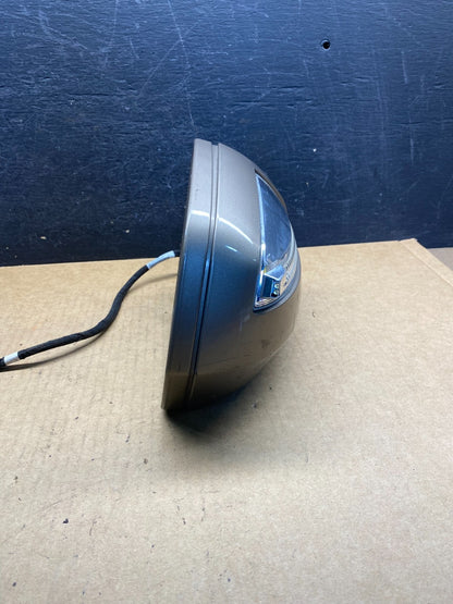 2009 2010 Mercedes GL-Class Right Passenger Door View Mirror AH7132 DW11