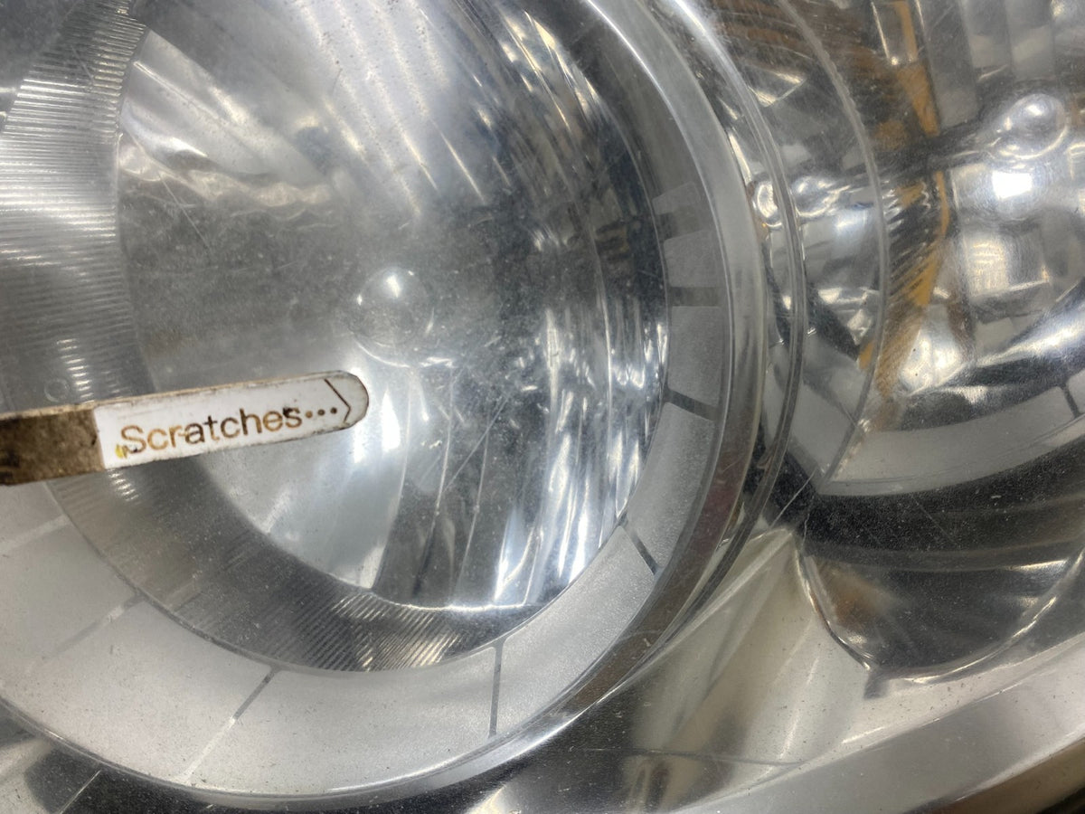 2006 to 2008 Dodge Ram Left+Right Side Set Halogen Headlights AH8426 DW4