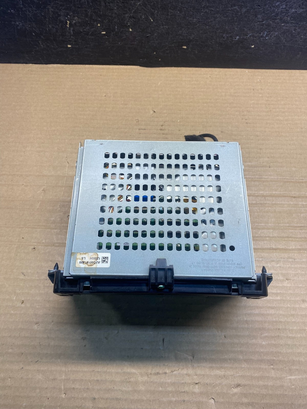 2011 - 2013 Dodge Journey Radio Info Media CD Player Unit AF3859 DW4