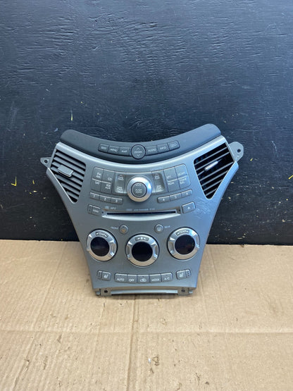 2006-2009 Subaru Tribeca Radio CD Player AC Climate Control Bezel Panel aa8144DG0