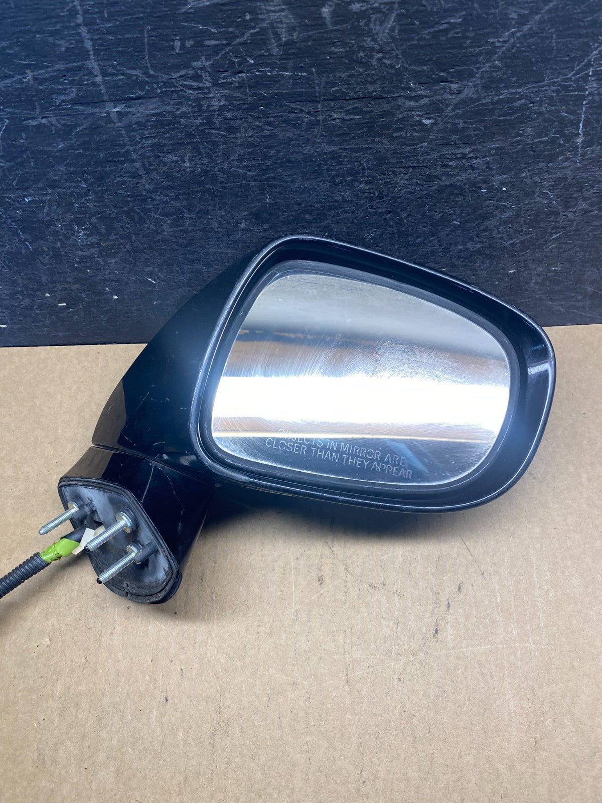 2007 2008 2009 Lexus ES350 Right Passenger Side View Door Mirror AG7210 DG9