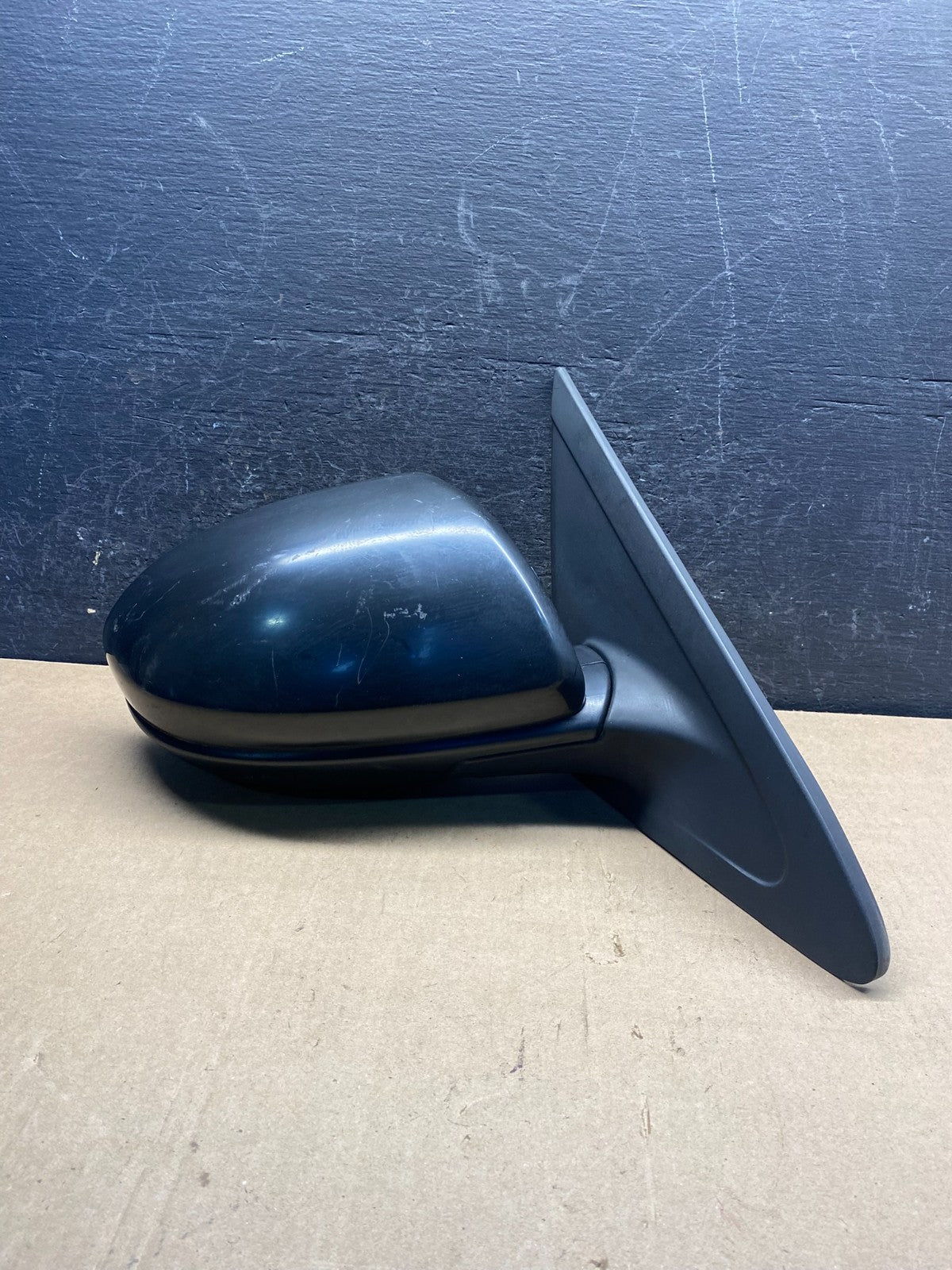 2010 to 2013 Mazda 3 Right Passenger Side View Mirror Power AG1942 DG0
