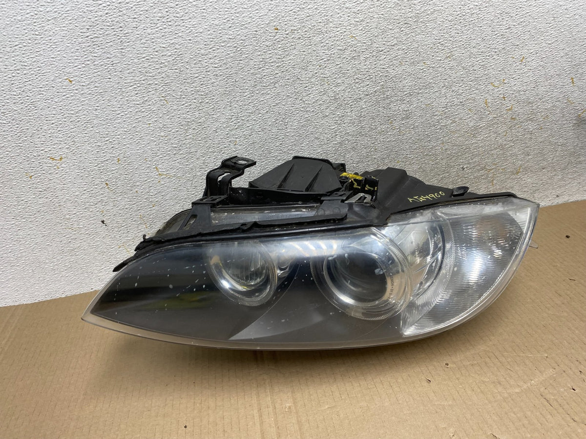 2007-2010 BMW 3-Series Coupe 335i Left Driver Lh Headlight Xenon HID AI9450 LK0