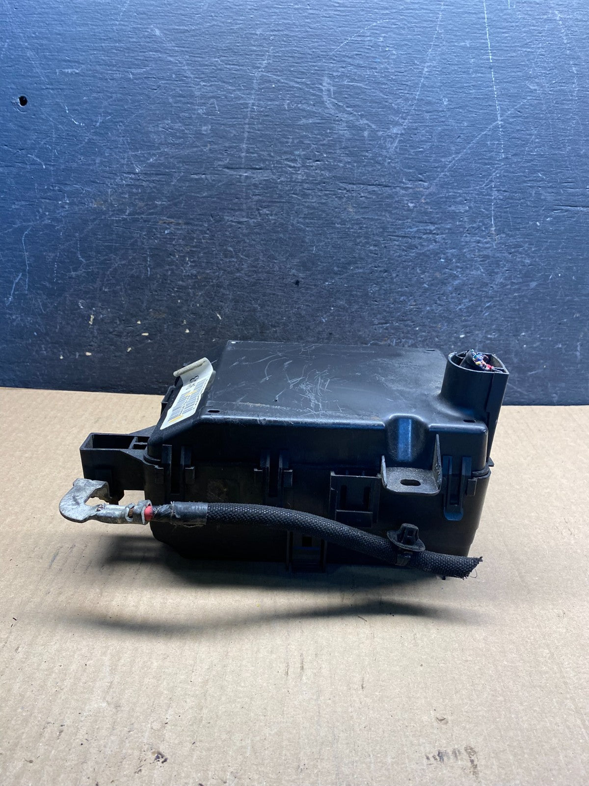 2011 Dodge Charger 5.7L Engine Fuse Box AH1615 DG1