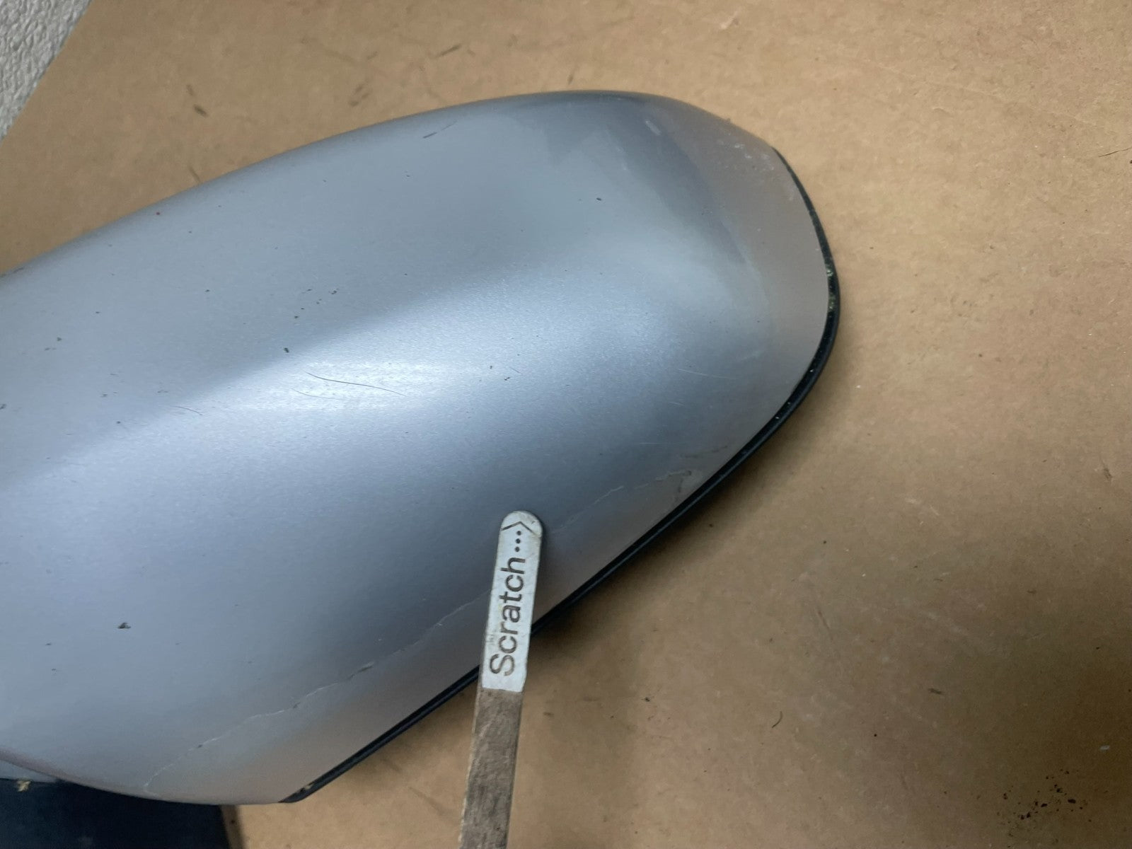 2000 - 2001 Cadillac Catera Right Passenger RH Side View Door Mirror q6554 DG6