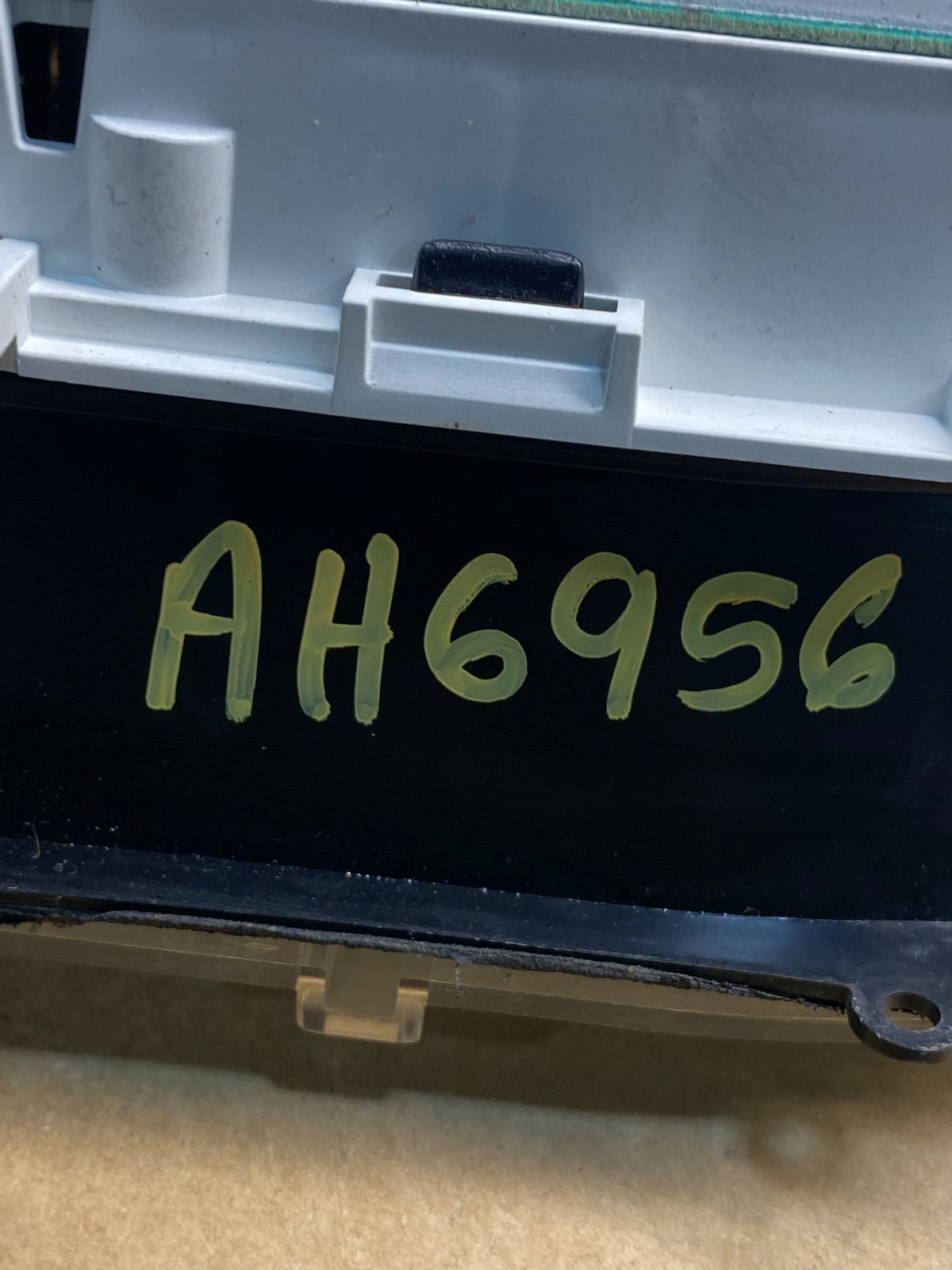 2000 2001 2002 Ford Expedition Speedometer Instrument Gauge Cluster Oe ah6956 DG7