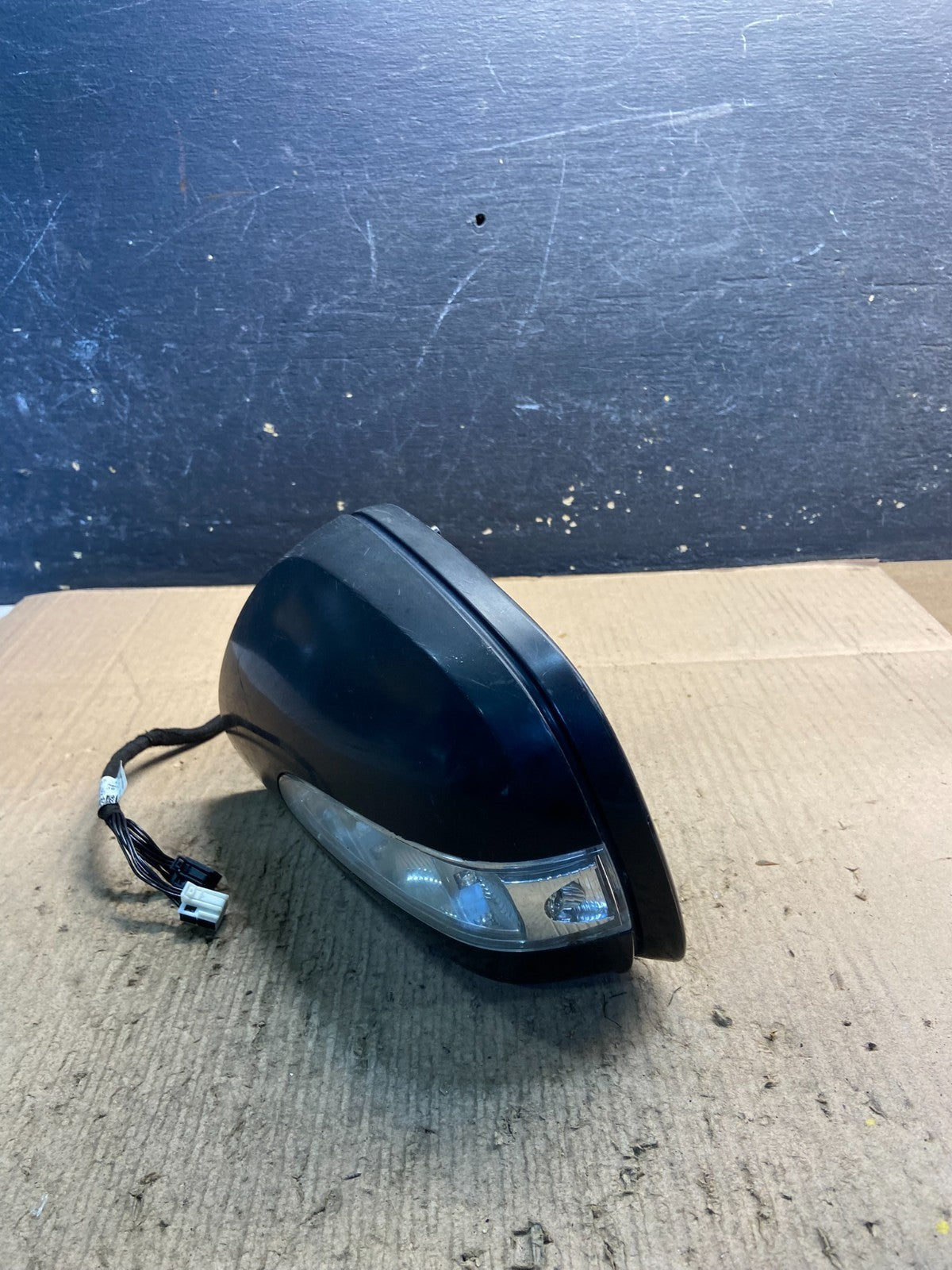 2007 2009  Mercedes GL-Class Left Driver LH Side Door View Mirror OEM Z2230 MS2
