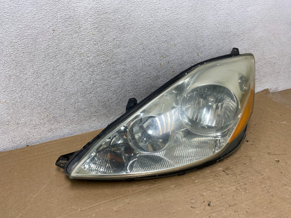 2006 to 2010 Toyota Sienna Left Driver Lh Side Headlight Halogen AH8521 DW1