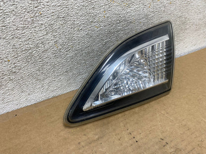 Sedan 2010-2013 Mazda 3 Right Passenger RH Side Inner Tail Light AH8000 LK1