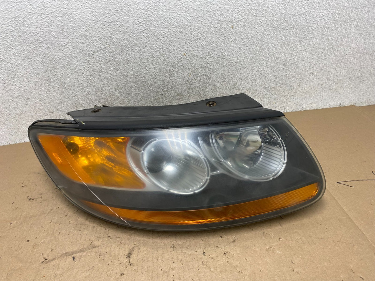 2007 2008 2009 Hyundai Santa Fe Right Passenger Halogen Headlight AG4373 DW0
