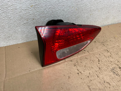 2006 2007 Subaru Tribeca B9 Left Driver Lh Side Tail Light Inner Oem I5866 DW2