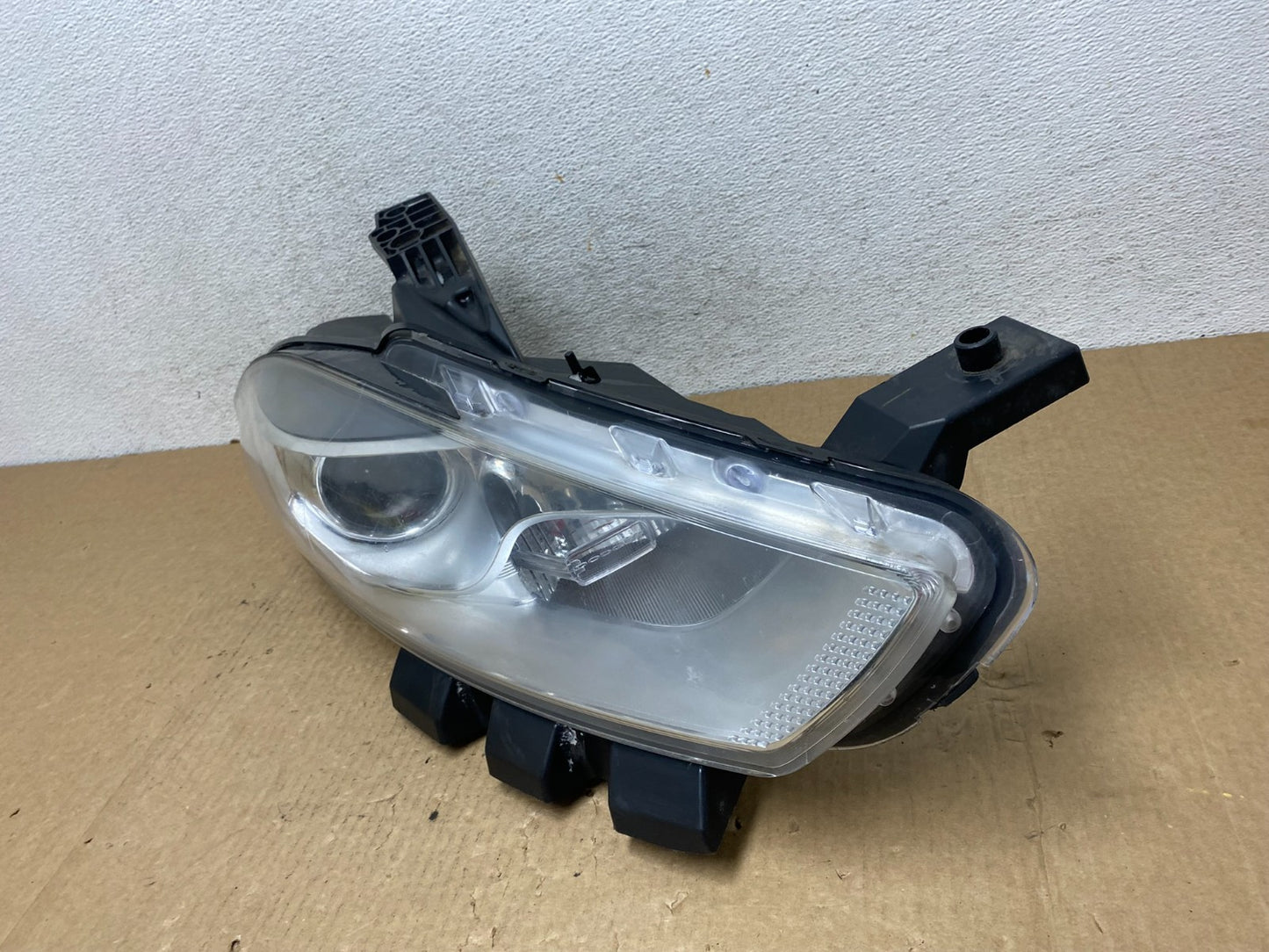 2013 to 2016 Dodge Dart Right Passenger Halogen Headlight AF9661 DW1