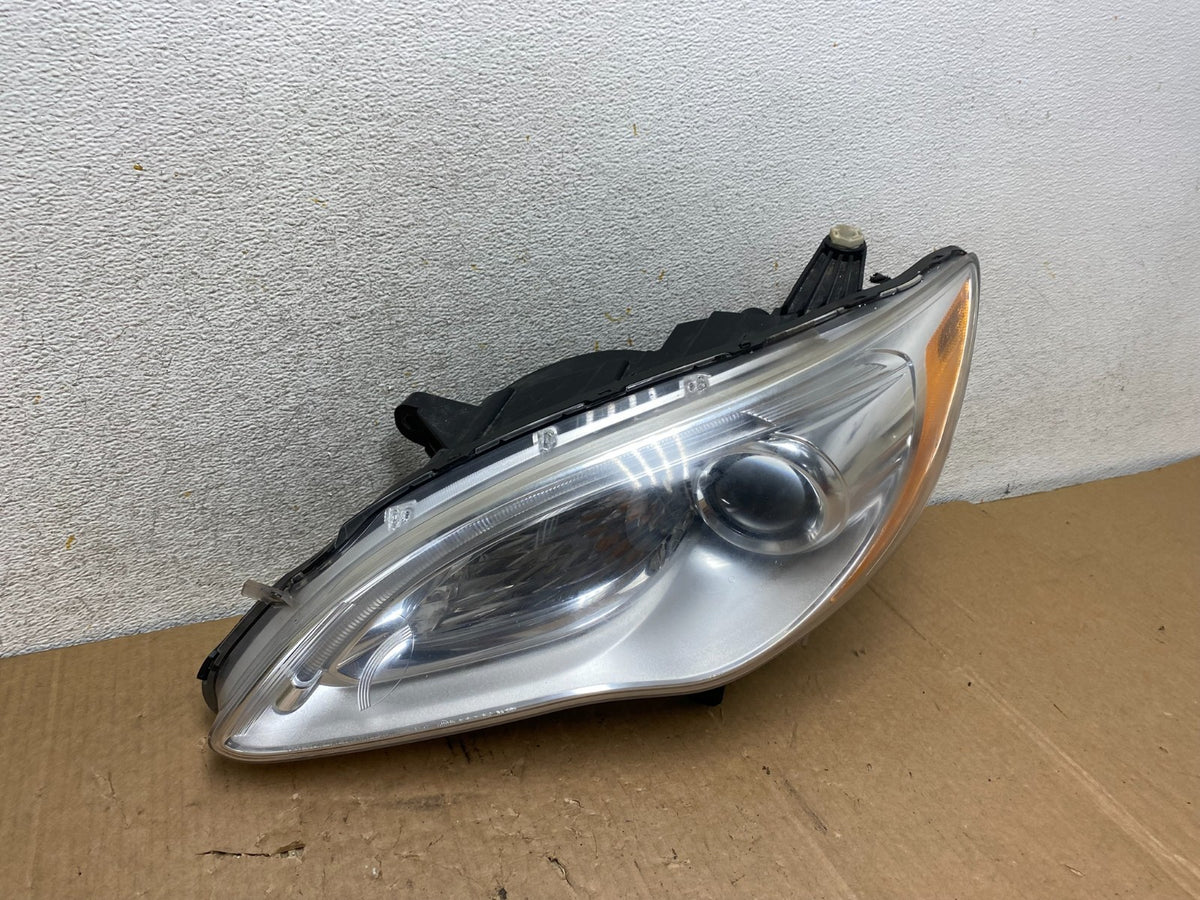 2011 2012 2013 2014 Chrysler 200 Left Driver Lh Side Headlight AI9010 DW2