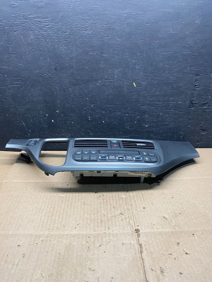 2005 to 2010 Honda Odyssey  Radio Climate Control Dash Trim Bezel L5373 DG1
