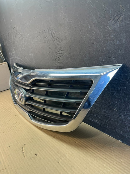 2011 to 2015 Kia Sportage Front Upper Grill Grille af3475 DG1
