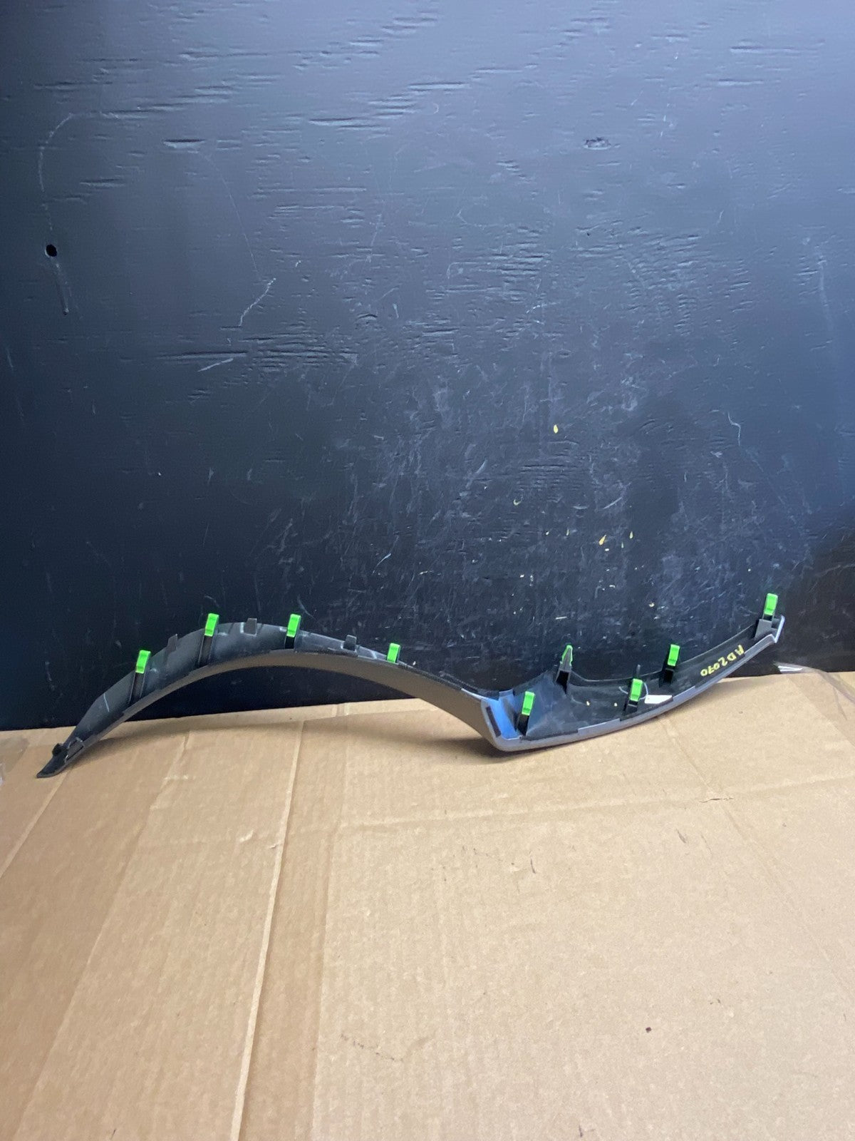 2011 to 2013 Hyundai Elantra Right Dash Center Console Trim Molding OE AD2070 DG1
