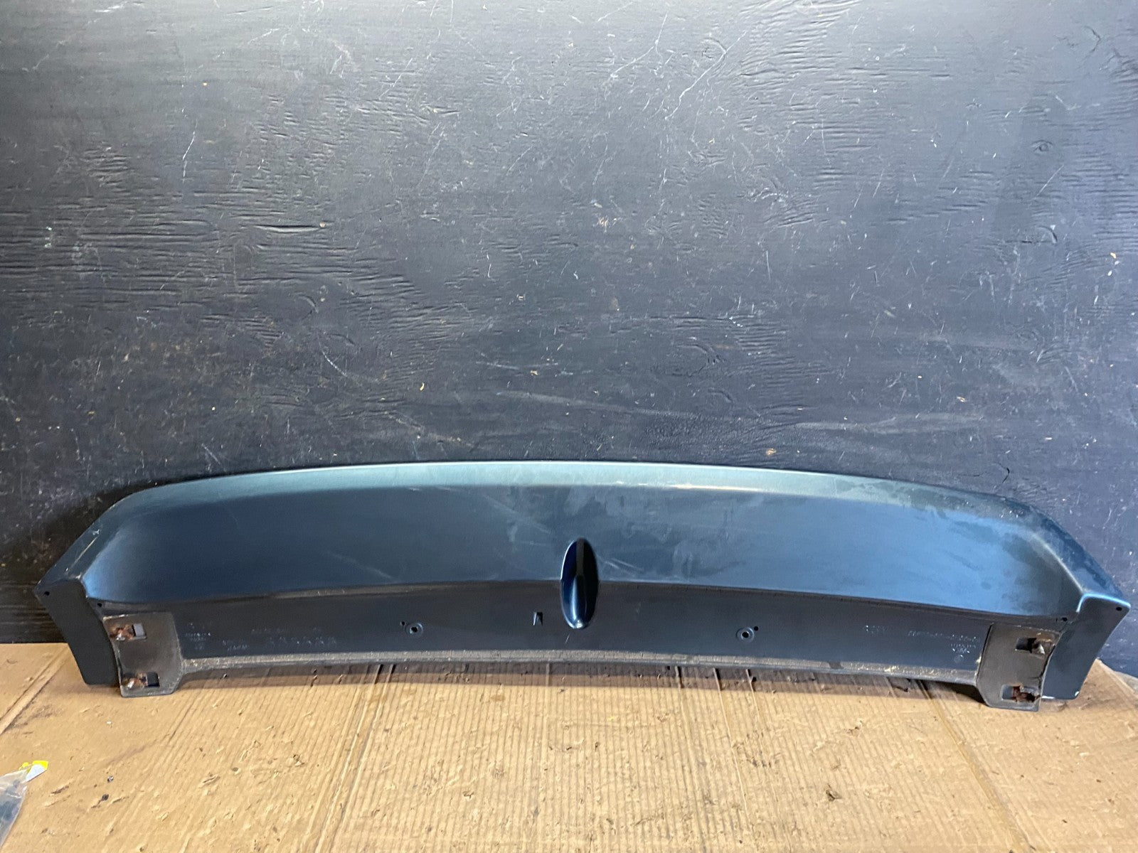 2001 to 2006 Acura Mdx Rear Spoiler Wing Lift Gate Oem S8790 DG7