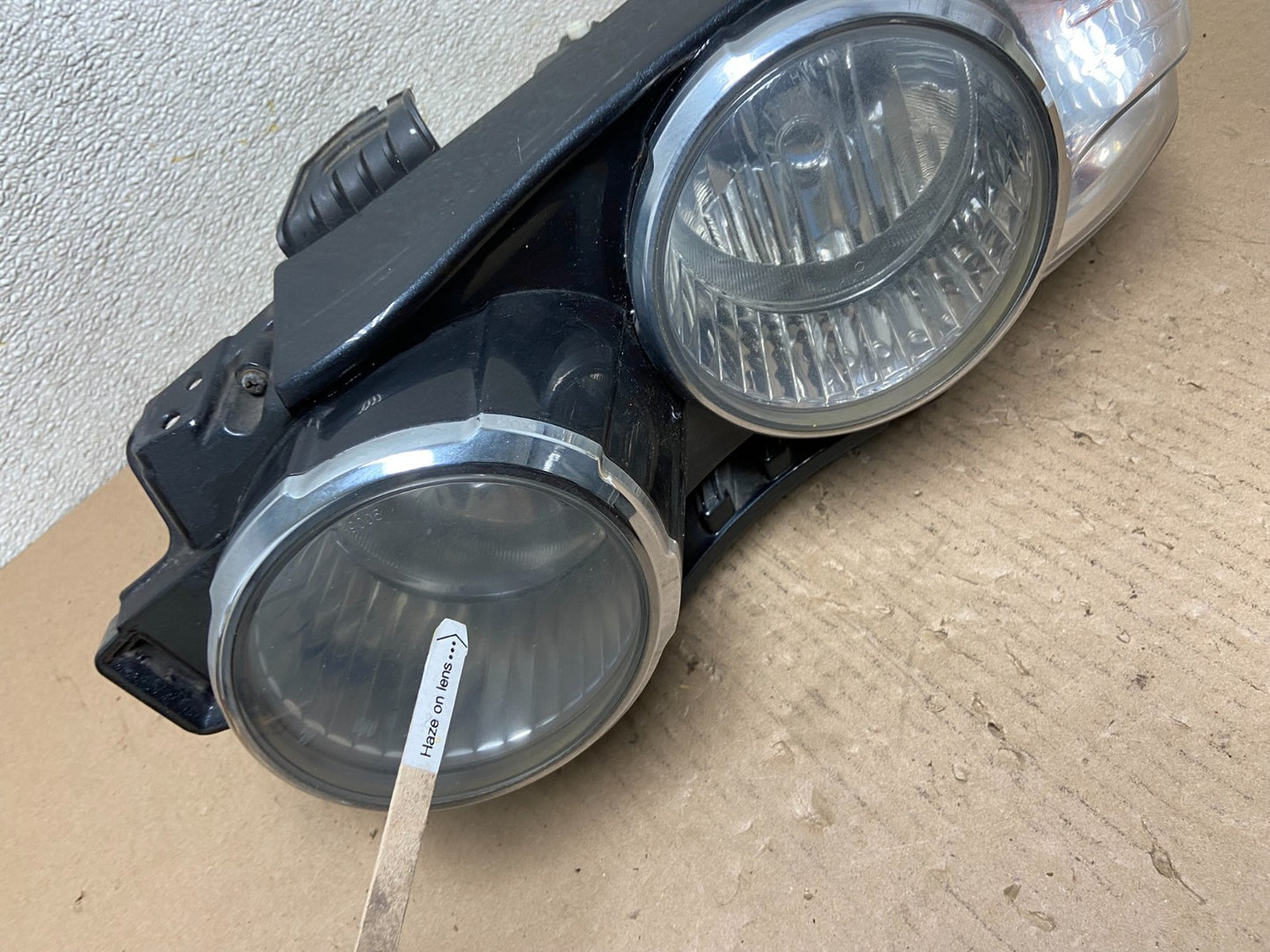 2012 to 2015 Chevrolet Sonic Left Driver LH Headlight OEM AB5990 DW3