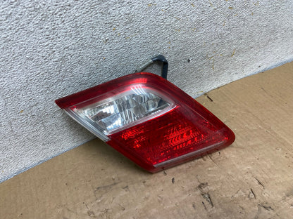 2007 2008 2009 Toyota Camry Left Driver Tail Light Trunk Lid Inner AI8246 LK2