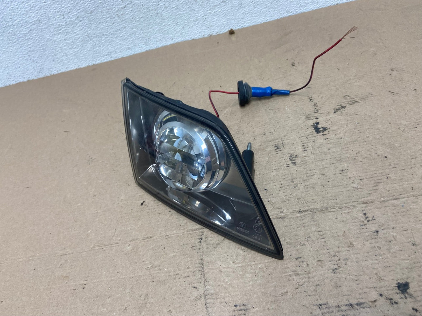 2006-2008 Infiniti FX35 FX45 Left Driver LH Black Inner Tail Light AF4596 LK1