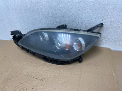 2004 to 2009 Mazda 3 Hatchback Left Driver LH Side Headlight AI1240 DW1