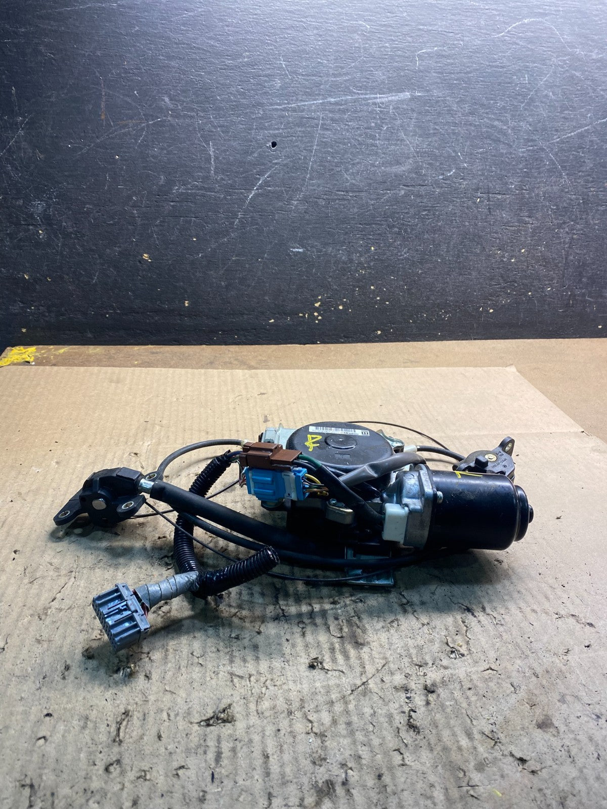 2005 - 2010 Honda Odyssey Rear Right Sliding Door Lock Actuator Motor z5014 DG6