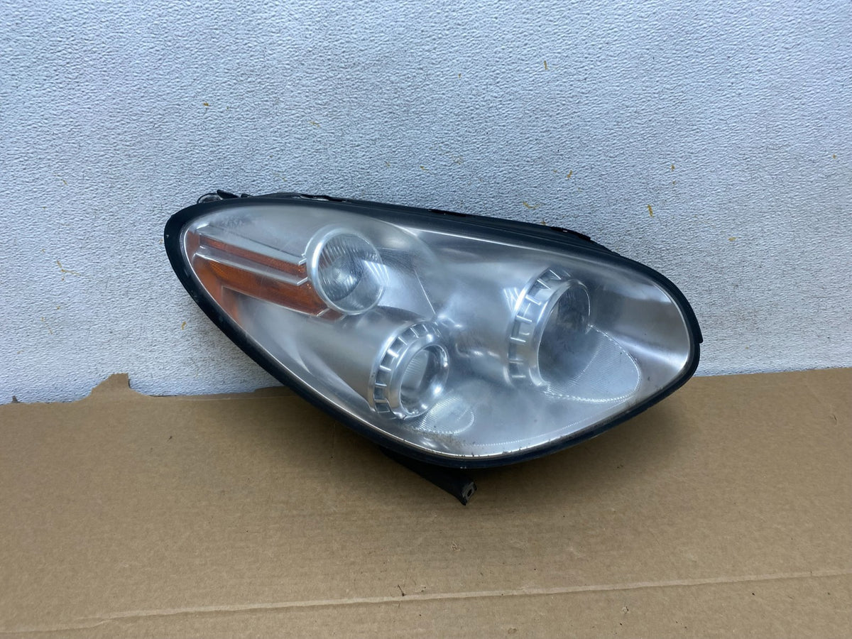 2006 - 2007 Subaru Tribeca B9 Right Passenger RH Halogen Headlight AH7738 DW0