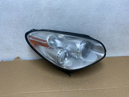 2006 - 2007 Subaru Tribeca B9 Right Passenger RH Halogen Headlight AH7738 DW0