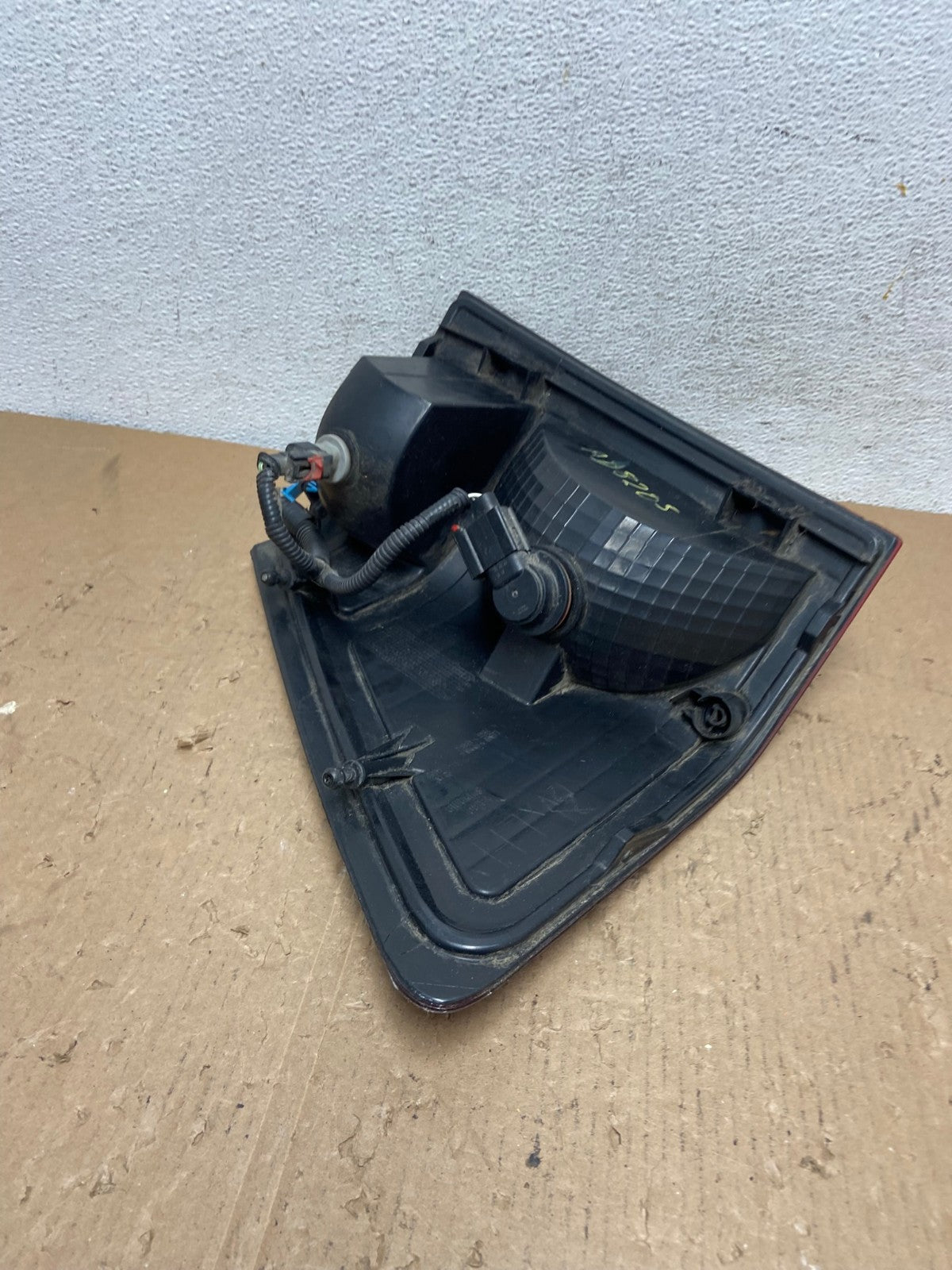 2007 2008 2009 2010 Jeep Grand Cherokee Left Driver Lh Tail Light AD8205 LK7